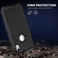 Tough Military Grade Drop Proof Holster Belt Clip Case For iPhone XR - 3