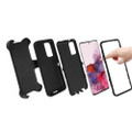 Heavy Duty Defender Miltary Shock/Drop Proof Case for Galaxy S20+ Plus - 3