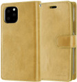 Gold Mercury Mansoor Diary Card Holder Wallet Case For iPhone 11 - 6