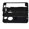 Black iPhone 5, 5S, SE 1st Gen Military Holster Belt Clip Case Cover - 3