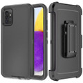 Samsung Galaxy A72 (4G/ 5G) Shock Proof Military Tough Holster Case - 1