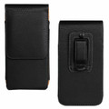 Universal Synthetic Leather Vertical Belt Clip Case For iPhone 11 Pro  - 4