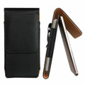 Galaxy S21 Vertical PU Leather Holster Case with Belt Clip - 2