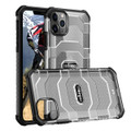 Black Military Grade Air Cushion 2M Drop Proof Case for iPhone 13 - 1