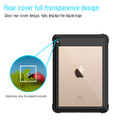 Black iPad Air 3 10.5 Waterproof Dirtproof Shockproof Dropproof Case - 4