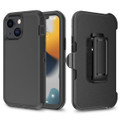 Tradies Heavy Duty Defender Holster Belt Clip Case For iPhone 13 Pro Max  - 1