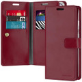 Wine Mercury Mansoor Diary Wallet Case Cover For Galaxy S20 FE - 1