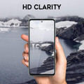 Black Galaxy A52 9D Full Cover Tempered Glass Screen Protector - 5