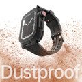 Apple Watch Series 7 (45mm) Waterproof Dirtproof Shock Proof Case + Band - 6
