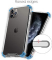 Crystal Clear Shockproof Slim Hybrid Phone Case for Apple iPhone 11 Pro - 4
