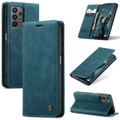 Blue CaseMe Compact Flip  Wallet Case For Galaxy A23 - 2