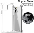 Mercury Omega Crystal Clear Bumper Shockproof Case For iPhone 11- 3