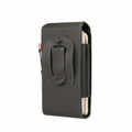 Galaxy Z Fold3 5G Universal Synthetic Leather Vertical Holster Case - 3