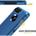 Blue Tradies Military Defender Heavy Duty Case For iPhone 7 Plus / 8 Plus - 7