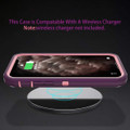 Purple Tradies Military Defender Heavy Duty Case For iPhone 11 Pro Max - 2