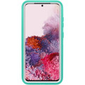 Mint Green Galaxy S20+ Plus Tough Military Grade Drop Proof Defender Case - 3