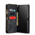 Black Galaxy A53 5G 2 in 1 Multi-Functional Wallet  Shock Proof  Case  - 2