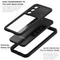 Samsung Galaxy S23 Waterproof Dirtproof Shockproof Defender Case - 2