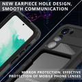 Samsung Galaxy S23 Waterproof Dirtproof Shockproof Defender Case - 12