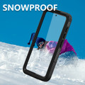 Samsung Galaxy S23 Waterproof Dirtproof Shockproof Defender Case - 14