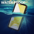 Black Waterproof Dirtproof Shockproof Case For Galaxy S23+ Plus - 13