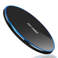 15W Fast Wireless Charger Qi Charging Pad For Mobile Smart Phones - 1
