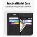 Black Mercury Mansoor 9 Card Slot Wallet Case  For iPhone 15 - 5