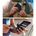 Black Mercury Mansoor 9 Card Slot Wallet Case  For iPhone 15 Plus - 4