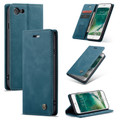 Blue CaseMe Slim 2 Card Slot Wallet Case For Apple iPhone 6 / 6S - 10