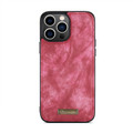 Red iPhone 15 Pro Max 2 in 1 Multi-Functional Wallet  Shock Proof  Case  - 3