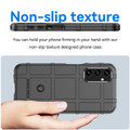 Samsung Galaxy S23 FE 5G Rugged Shield Heavy Duty Drop Proof Case - 4