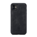 Black DG.Ming M2 Case with Detachable Magnetic Wallet For iPhone 11 - 2