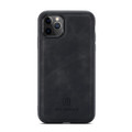 Black iPhone 11 Pro DG.Ming M2 Magnetic 2-in-1 Shockproof  Wallet Case - 2