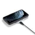 Black iPhone 11 Pro DG.Ming M2 Magnetic 2-in-1 Shockproof  Wallet Case - 5