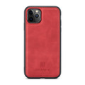 Red DG.Ming M2 Leather Case Removable Wallet Cover For iPhone 11 Pro - 2