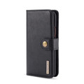 Black DG.Ming Wallet Removable Magnetic Case with Card Slots For iPhone 11 Pro - 2