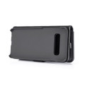 Black Galaxy S10 Plus DG.Ming Magnetic Detachable Wallet Case with Card Slots - 5