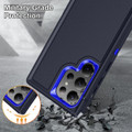 Navy Tradies Military Defender Shockproof Case For Galaxy S24 Ultra - 5