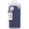 Navy Flexible Soft Touch Case - Goospery Precision Design For iPhone 15 Pro - 6