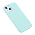 Mint Green Matte Finish Scratch-Resistant Goospery Soft Feeling Case For iPhone 13 - 2