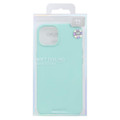 Mint Green Matte Finish Scratch-Resistant Goospery Soft Feeling Case For iPhone 13 - 3