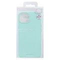 Mint Green Flexible Soft Touch Case - Goospery Precision Design For iPhone 13 Pro - 3