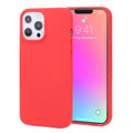 Red iPhone 13 Pro Slim Fit Soft TPU Case Cover - Enhanced Grip & Style - 1