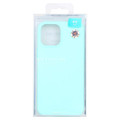 Mint Green Thin Soft TPU Protective - Goospery Soft Feeling Case For iPhone 12 / 12 Pro - 7