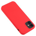 Red iPhone 12 Mini Slim Fit Soft TPU Case Cover - Enhanced Grip & Style - 2