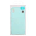 Mint Green Flexible Soft Touch Case - Goospery Precision Design For iPhone XR - 7