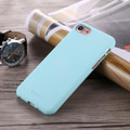 Mint Green iPhone 7 / 8  Thin Soft TPU Protective - Goospery Soft Feeling Case - 4