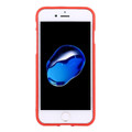 Red Thin Soft TPU Protective - Goospery Soft Feeling Case For iPhone 7 / 8  - 3