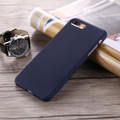 Navy iPhone 7 Plus / 8 Plus Flexible Soft Touch Case - Goospery Precision Design - 4