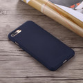 Navy iPhone 7 Plus / 8 Plus Flexible Soft Touch Case - Goospery Precision Design - 6